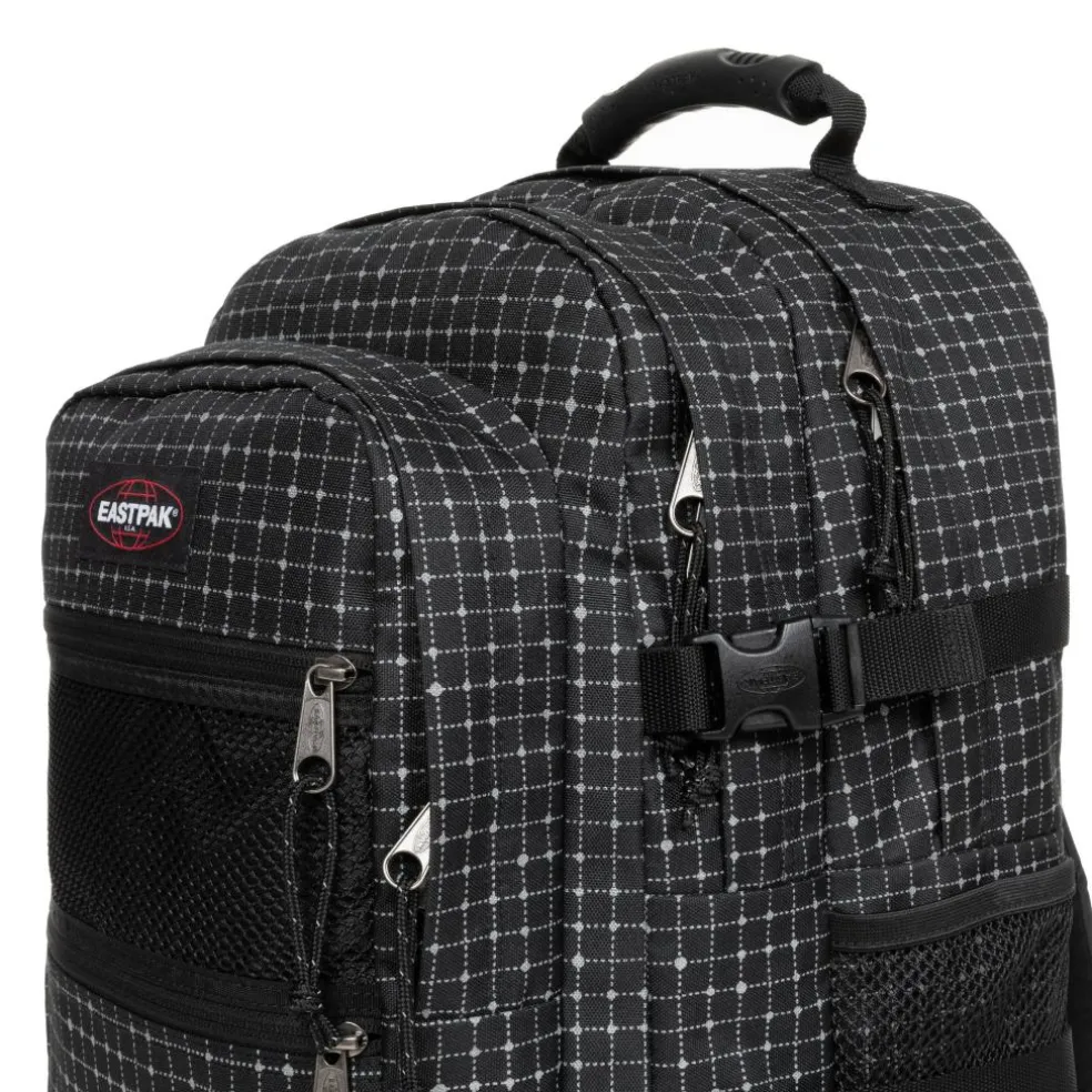 Eastpak Suplyer 14 inch laptop rugzak 38 liter refleks space black