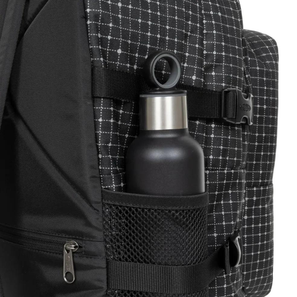 Eastpak Suplyer 14 inch laptop rugzak 38 liter refleks space black