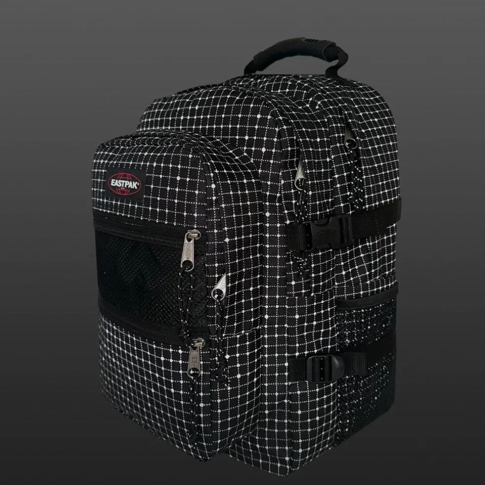 Eastpak Suplyer 14 inch laptop rugzak 38 liter refleks space black