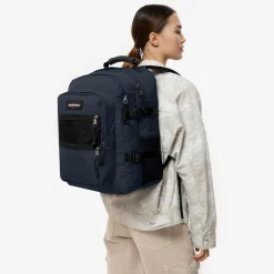 Eastpak Suplyer 16 inch laptop rugzak 38 liter ultra marine