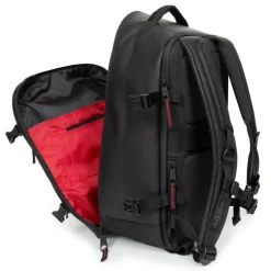 Eastpak Tecum Cabin 16 inch laptop rugzak 22 liter top black
