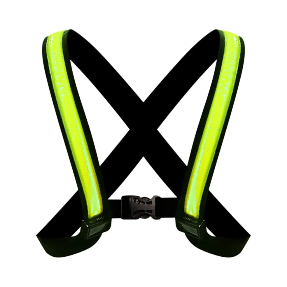 Easypix StreetGlow Full Spectrum led vest (L/XL)