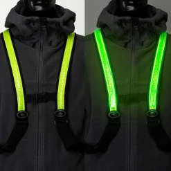 Easypix StreetGlow Full Spectrum led vest (S/M)