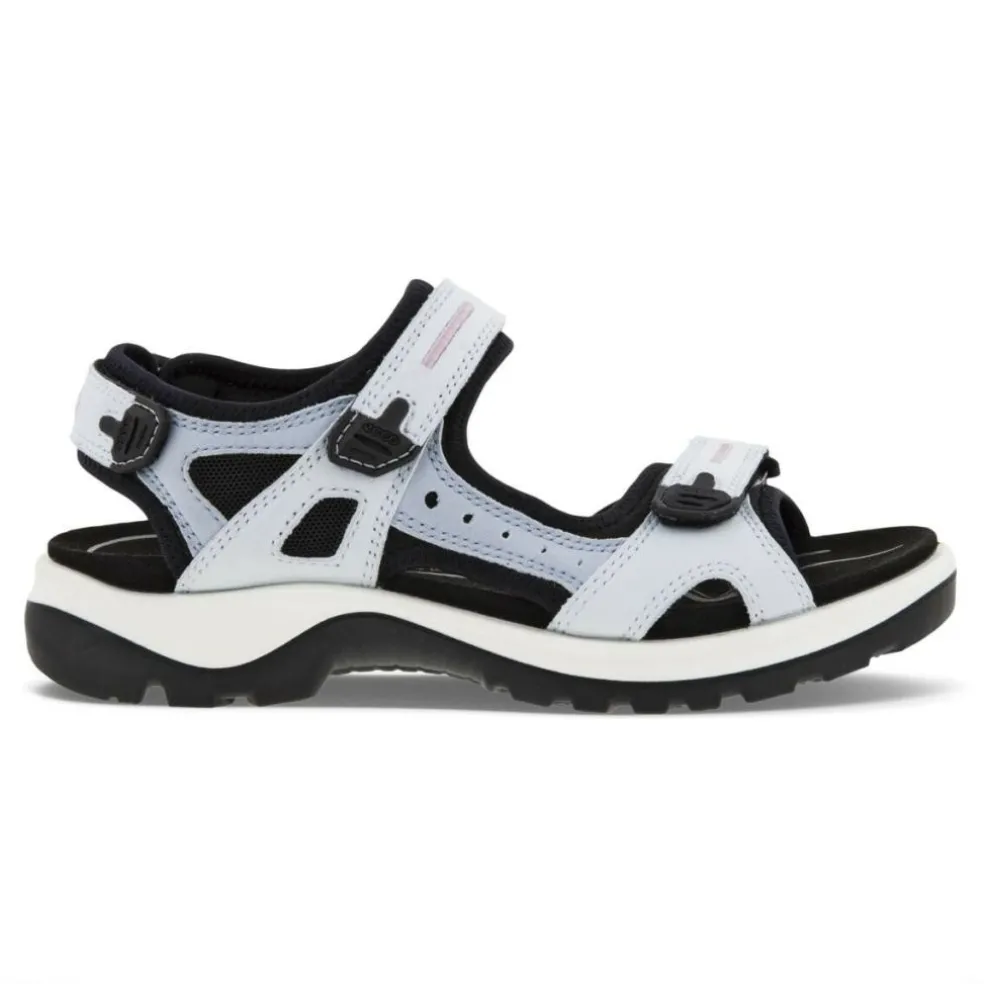 Ecco Offroad sandalen dames air dusty blue