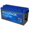 Ecobat Deep Cycle 12V-150Ah accu