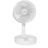 E-Dream Mini draadloze ventilator white