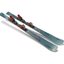 Elan Primetime 44 25 - 26 ski's met EMX 12.0 GW Fusion X binding