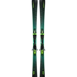 Elan Primetime 33 FusionX 24 - 25 ski's met EM 11 GW Fusion X binding