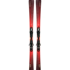 Elan Primetime 55 plus FusionX 24 - 25 ski's met EMX 12 Fusion X binding