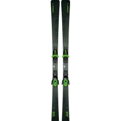 Elan Primetime 22 Sport PS 24 - 25 ski's met EL 10 GW Shift binding