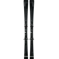 Elan Primetime N°5 Black Edition 25 - 26 ski's dames met ELX 11.0 GW Shift