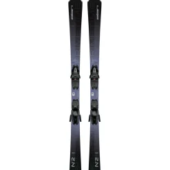 Elan Primetime N°2 Sport PS 24 - 25 ski's dames met EL 9 Shift binding