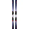 Elan Primetime No 5 24 - 25 ski's dames met ELW 11.0 Shift binding - 158