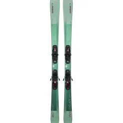 Elan Wildcat 80 Ti 25 - 26 ski's met EL 9.0 GW Shift binding