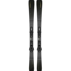 Elan Wildcat S8 C 25 - 26 ski's met EL 9.0 GW Shift binding