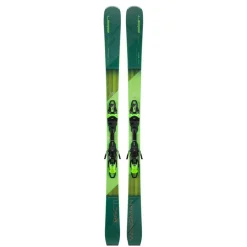 Elan Wingman 86 CTI Fusion X 24 - 25 ski's met EMX 12 Fusion X binding