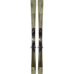 Elan Wingman 83 Ti 25 - 26 ski's met ELX 11.0 GW Shift binding