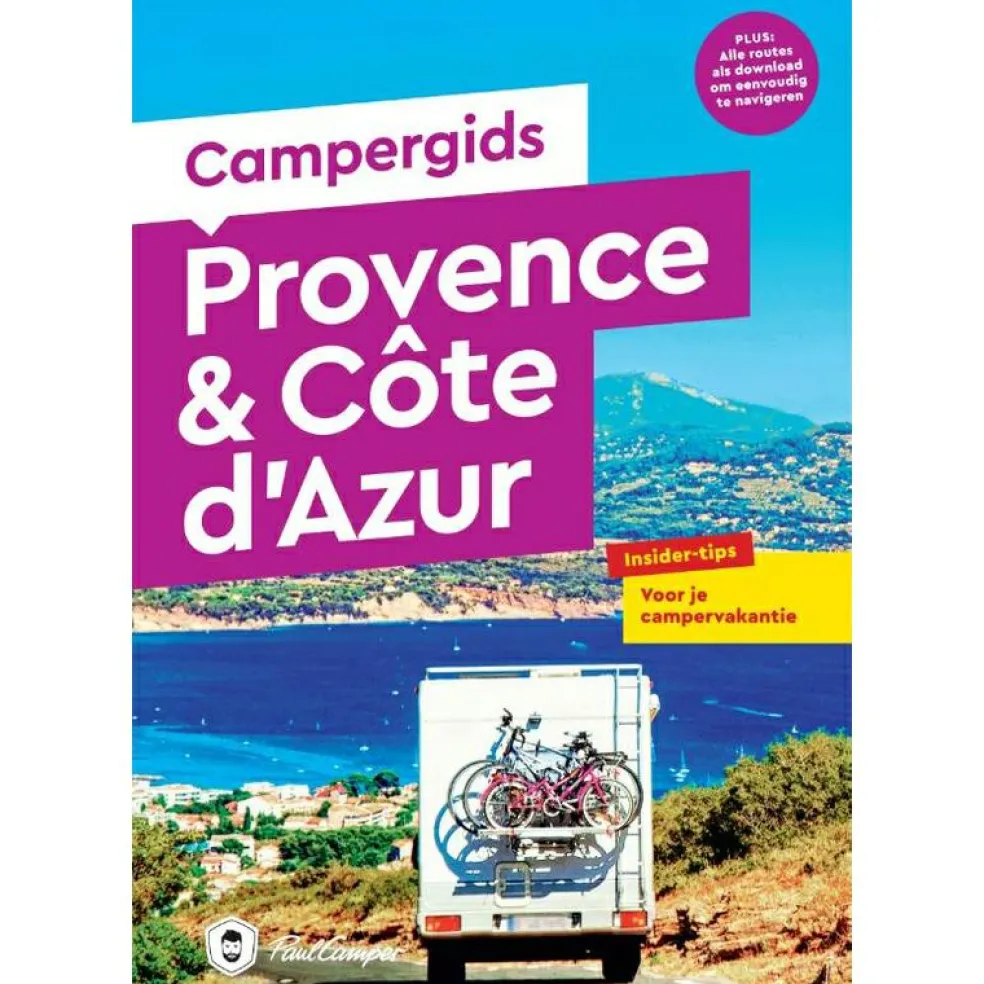 Elmar Provence en Côte d'Azur campergids