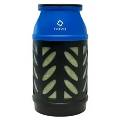 Emgas Light gasfles 10 kg inclusief vulling