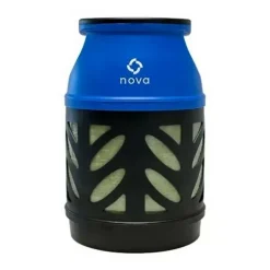 Emgas Light gasfles 7,5 kg inclusief vulling