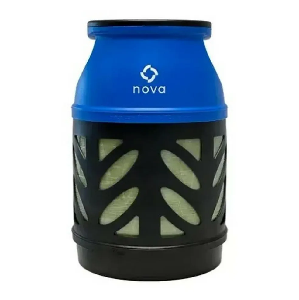 Emgas Vulling voor Light gasfles 7,5 kg