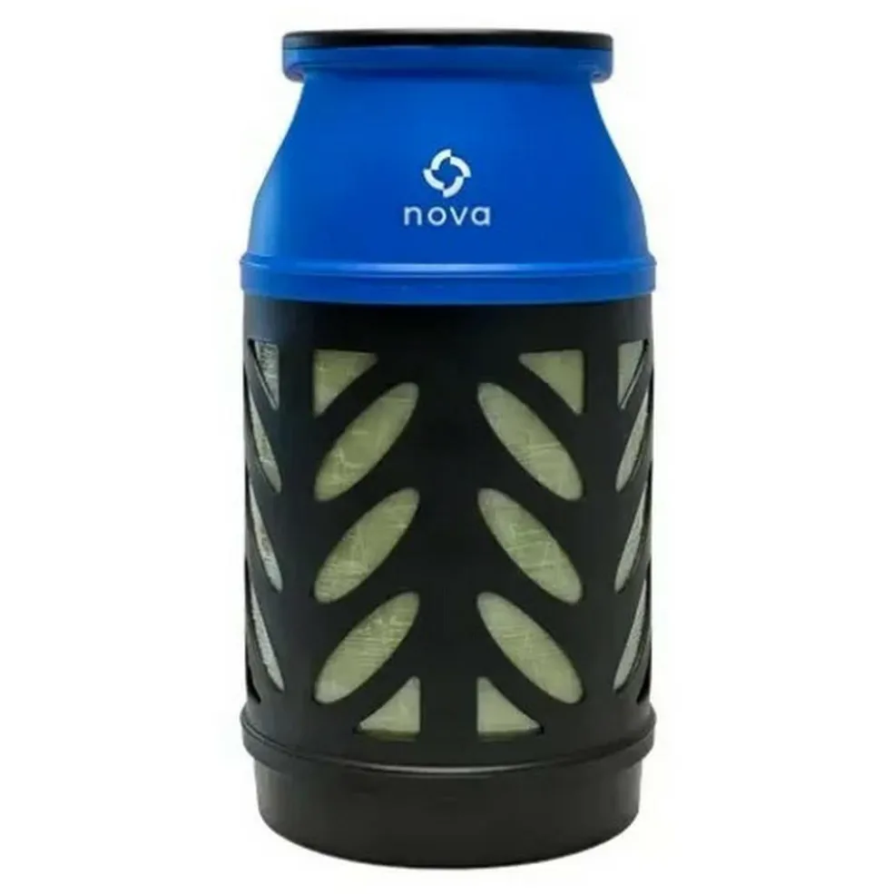 Emgas Vulling voor Light gasfles 10 kg