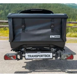 Enduro SD260 bagagebox black