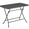 ENGARDEN by Kettler  Balkon klaptafel strekmetaal 110 x 70 antraciet