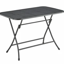 ENGARDEN by Kettler Balkon klaptafel strekmetaal 110 x 70 antraciet