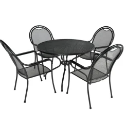 ENGARDEN by Kettler  Strek 105 Ferrol 4 tuinset antraciet