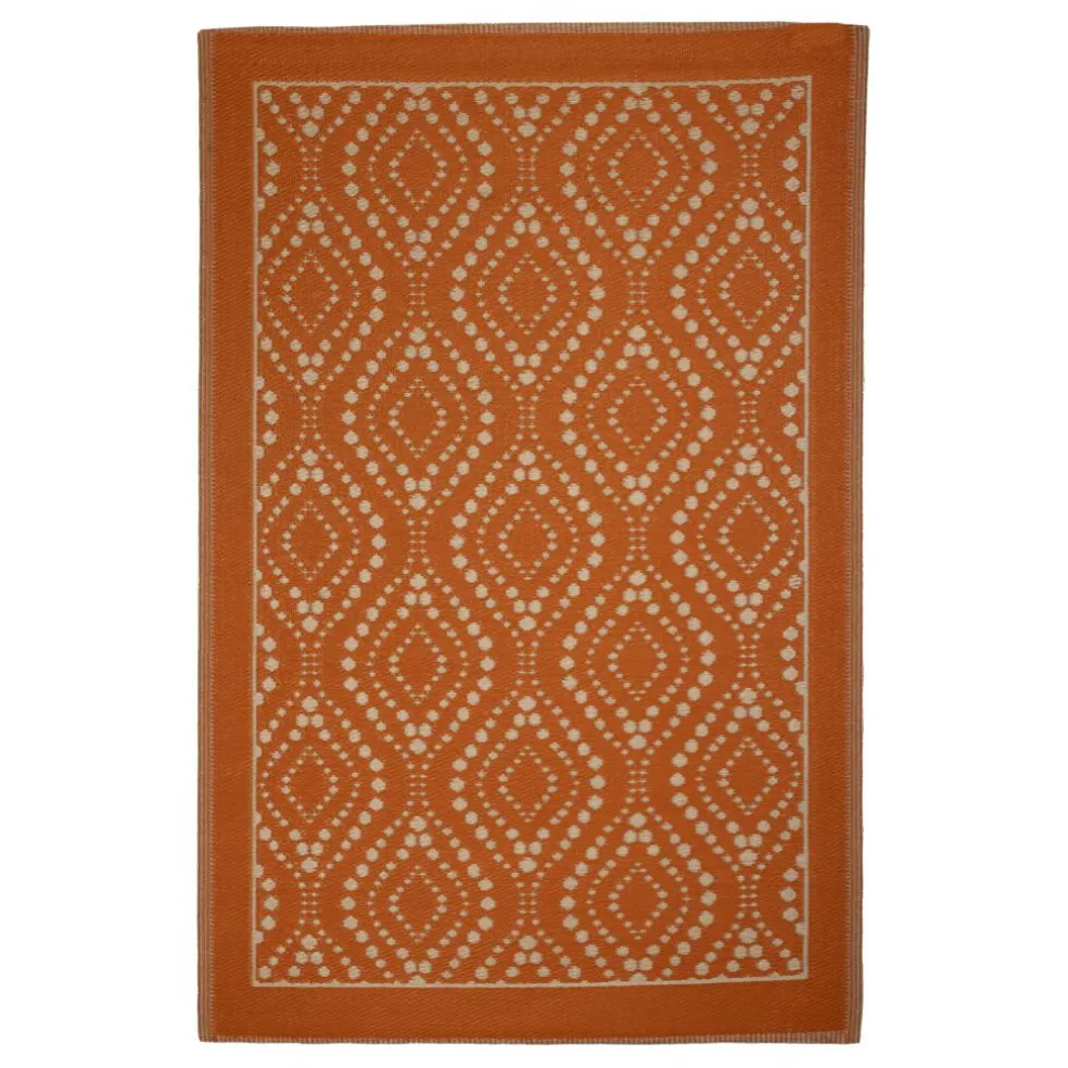 Esschert Design Desert Dream buitenkleed 120 x 180 cm assorti