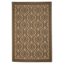 Esschert Design Desert Dream buitenkleed 120 x 180 cm assorti