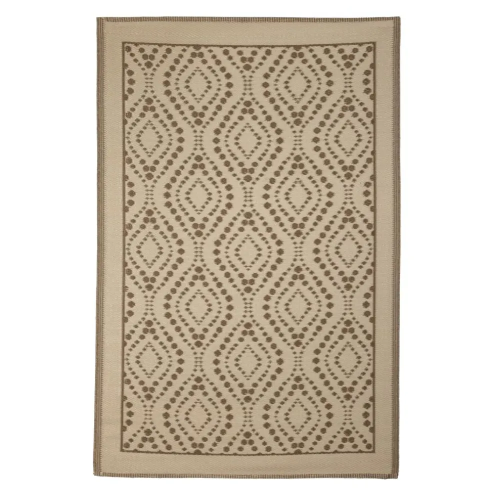 Esschert Design Desert Dream buitenkleed 120 x 180 cm assorti