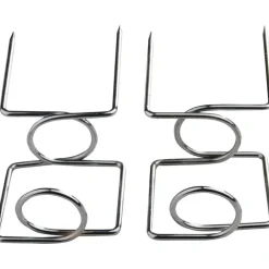 Esschert Design takgrill set 2