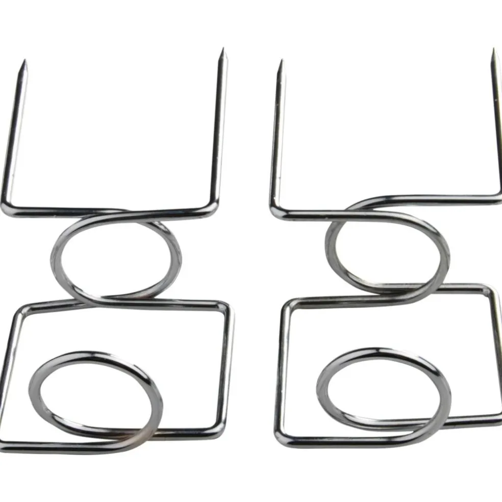 Esschert Design takgrill set 2