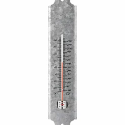 Esschert Design  Thermometer Oud Zink S