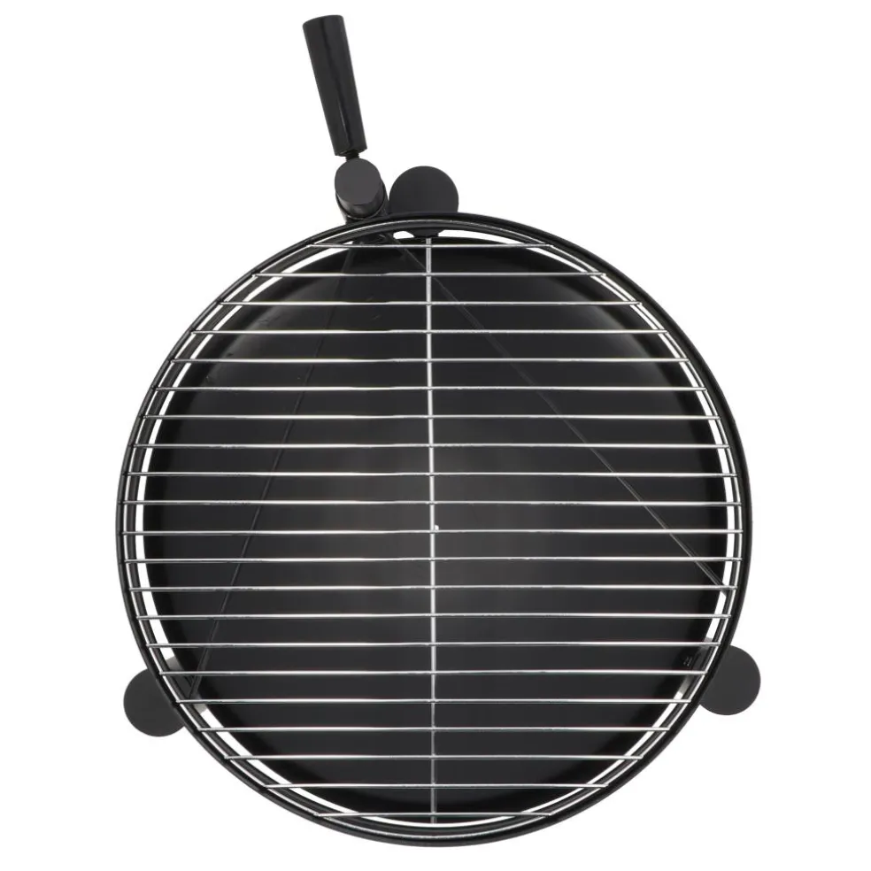 Esschert Design Vuurschaal S met bbq rooster