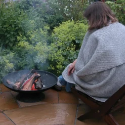 Esschert Design Vuurschaal L