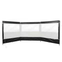 Esvo Premium windscherm 445 x 145 cm