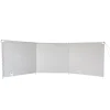 Esvo Sirocco windscherm dicht 450 x 145 cm
