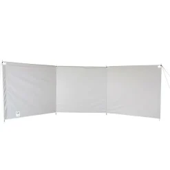 Esvo Sirocco windscherm dicht 450 x 145 cm