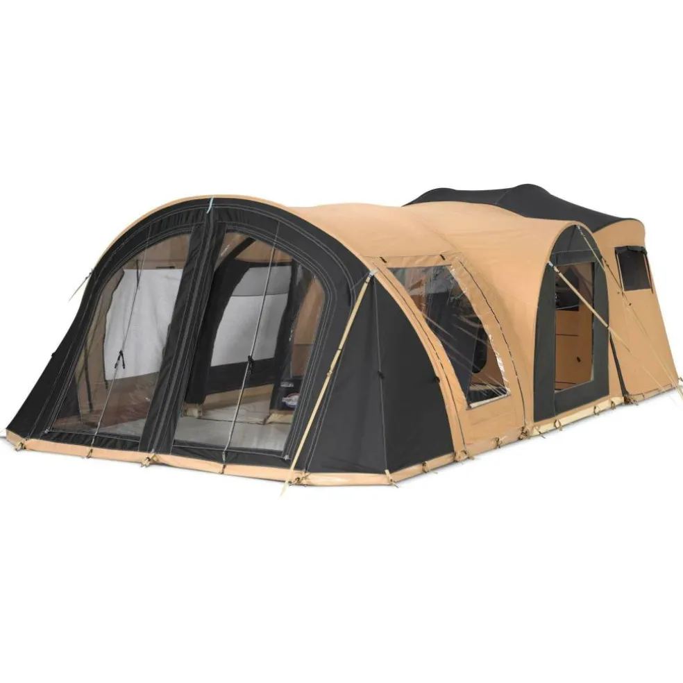 Europa Camper Sunrider luifelvoorwand