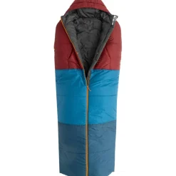 Exped Dreamwalker slaapzak burgundy - S