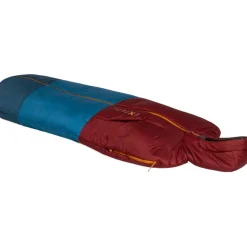 Exped Dreamwalker slaapzak burgundy - S