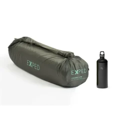 Exped Luxemat LXW self inflating slaapmat moraine