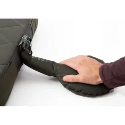 Exped Luxemat LXW self inflating slaapmat moraine