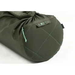 Exped Luxemat LXW self inflating slaapmat moraine