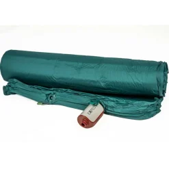 Exped Mega Pump elektrische pomp rood