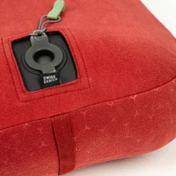 Exped Mega reiskussen burgundy red