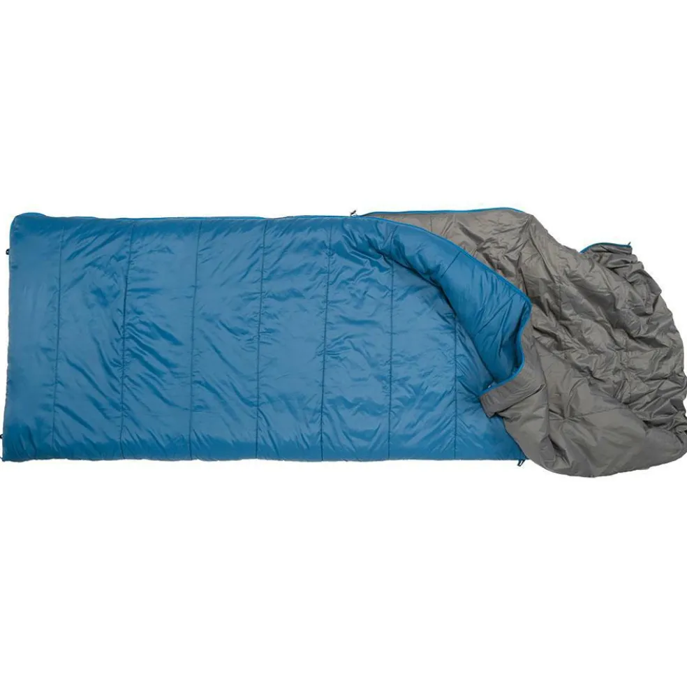 Exped Mega Sleep 25/40L slaapzak blue